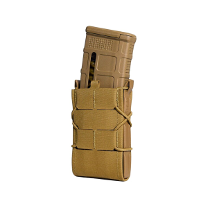 High Speed Gear Gen 2 Rifle Taco MOLLE Rifle Magazine Pouch Nylon Coyote Brown