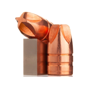 Lehigh Defense Xtreme Defense 9mm Luger, 38 Super (355 Diameter) Bullets 118 Grain Fluted Box of 50