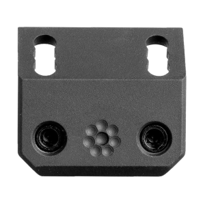 Arisaka Defense Offset Scout Weapon Light Mount for KeyMod Black