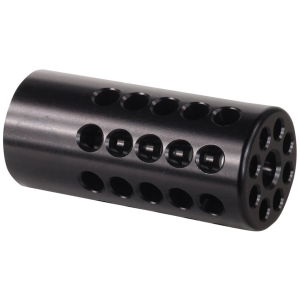 Tactical Solutions Compensator .920" Outside Diameter for Ruger 10/22 Aluminum Black