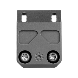 Arisaka Defense Offset Scout Weapon Light Mount for Sig MCX Black