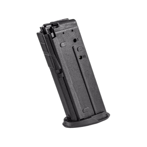 FN Mk3 Five-seveN MRD Magazine 5.7x28mm 10-Round Polymer Black
