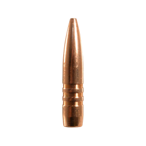 Barnes TSX (Triple-Shock X) 6.5mm, 264 Caliber (264 Diameter) Bullets 130 Grain Solid Hollow Point Boat Tail Box of 50