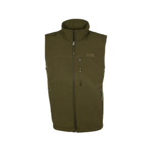 MidwayUSA Men's Firesteel Soft Shell Vest Olive Drab Large Tall