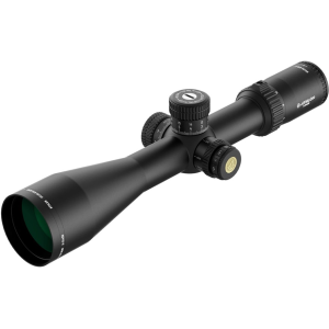 Athlon Optics Helos BTR Gen 2 Rifle Scope 6-24x 56mm Illuminated APRS6 MIL Reticle Matte Black