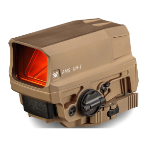 Vortex Optics Razor AMG UH-1 Gen II Holographic Sight Tan