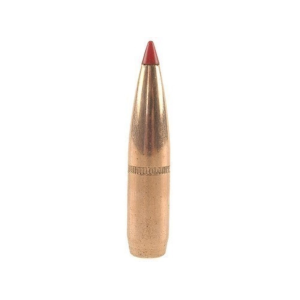 Hornady InterLock SST 6.5mm, 264 Caliber (264 Diameter) Bullets 129 Grain Polymer Tip with Cannelure Box of 100