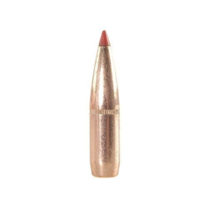 Hornady InterLock SST 7mm, 284 Caliber (284 Diameter) Bullets 154 Grain Polymer Tip with Cannelure Box of 100