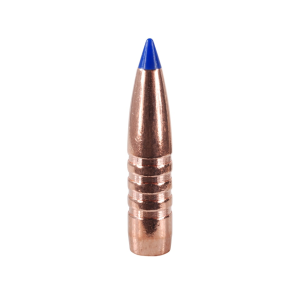 Barnes TTSX (Tipped Triple-Shock X) 7mm, 284 Caliber (284 Diameter) Bullets 140 Grain Polymer Tip Box of 50