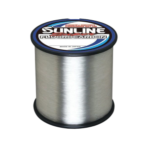Sunline Super Fluorocarbon Fluorocarbon Fishing Line 14lb 660yd Clear