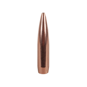 Hornady Match 30 Caliber (308 Diameter) Bullets 155 Grain Jacketed Hollow Point Box of 100