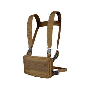 Condor Stowaway Chest Rig Coyote Brown
