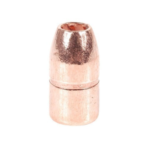 Barnes TAC-XP 44 Caliber (429 Diameter) Bullets 200 Grain Solid Hollow Point with Cannelure Box of 40