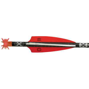 TenPoint Alpha-Brite Lighted Nock System Red