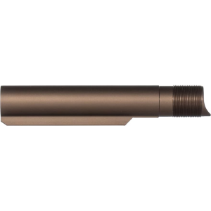 Aero Precision Enhanced AR-15, LR-308 Carbine Buffer Tube Aluminum Anodized Kodiak Brown