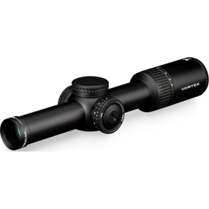Vortex Optics Viper PST Gen 2 Rifle Scope 1-6x 24mm Illuminated VMR-2 MRAD Reticle Matte Black