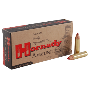 Hornady American Whitetail Tipped 450 Bushmaster Ammo 250 Grain Hornady FTX Polymer Tip Box of 20