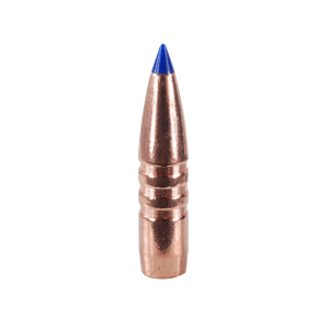 Barnes TTSX (Tipped Triple-Shock X) 25 Caliber (257 Diameter) Bullets 100 Grain Polymer Tip Box of 50