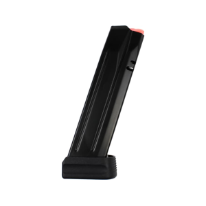 CZ P-10 F Magazine, P-09 9mm 21-Round Steel Blue