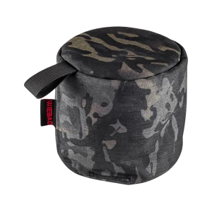 Wiebad Range Cube Shooting Rest Bag Multicam Black