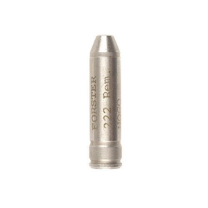 Forster No Go Gauge 222 Remington