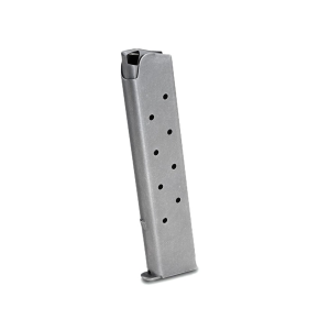 Springfield Armory 1911 Government, Commander Magazine 45 ACP 10-Round Stainless Steel