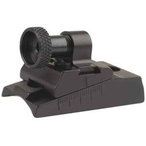 Williams WGRS Rear Peep Sight for CVA Round Barrels