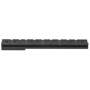 Power Custom 1-Piece Barrel Mount Weaver Scope Base Ruger 10/22 Matte Black