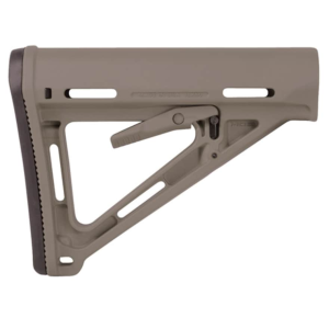 Magpul MOE AR-15, AR-10 Carbine Stock Mil-Spec Flat Dark Earth