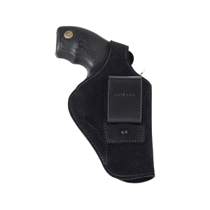 Galco Waistband IWB Holster Right Hand Glock 43, Glock 43X, Glock 43X MOS Leather Black