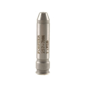 Forster Headspace Gauge Field Length 257 Roberts, 7x57mm Mauser (7mm Mauser)