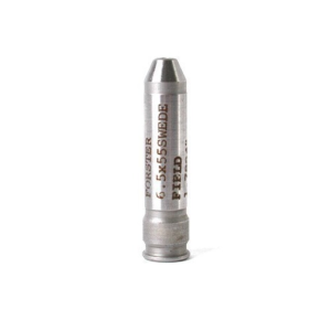 Forster Headspace Gauge Field Length 6.5x55mm Swedish Mauser