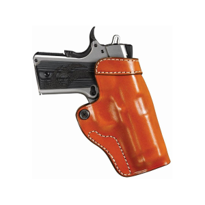 Triple K 671 Crossdraw OWB Holster Right Hand S&W L Frame, K Frame 4 to 4.2", Ruger GP100 Leather Tan