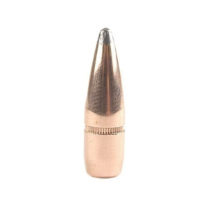 Hornady InterLock 30 Caliber (308 Diameter) Bullets 180 Grain Spitzer Boat Tail with Cannelure Box of 100