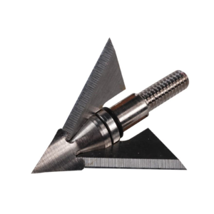 QAD Exodus 100 Grain Fixed Blade Broadhead