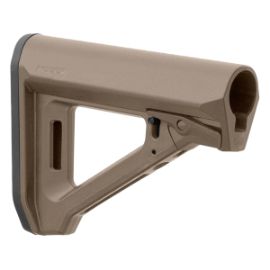 Magpul MOE RL Rifle Stock AR-15 Carbine Polymer Flat Dark Earth