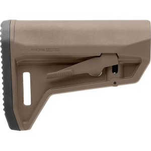 Magpul MOE SL-M AR-15, AR-10 Stock Flat Dark Earth