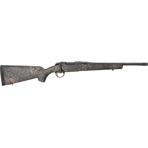 Wilson Combat NULA Model 20S Bolt Action Rifle 300 AAC Blackout (7.62x35mm) 16" Black Threaded Barrel Black Frame Kodiak Rogue Field Stock