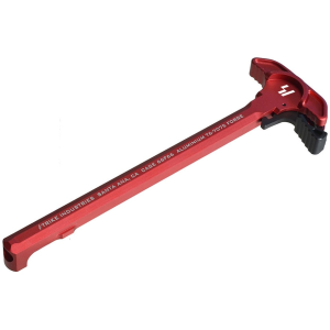 Strike Industries AR-15 Charging Handle Red