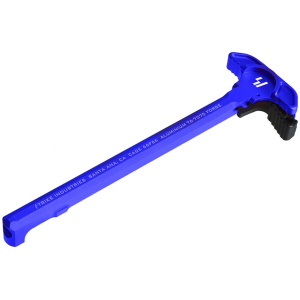 Strike Industries AR-15 Charging Handle Blue