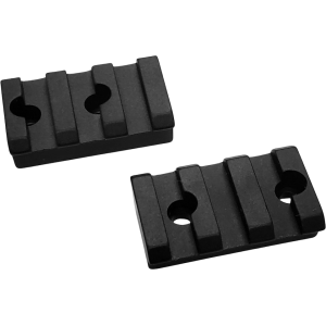 Talley 2-Piece Picatinny Scope Base Winchester 70 Matte Black 0.860" Spacing