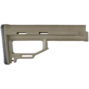 Strike Industries Modular AR-15, AR-10 Fixed Stock Flat Dark Earth