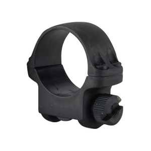 Ruger 1" Scope Ring 3BHM Matte Black Low
