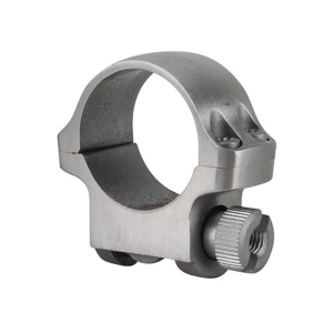 Ruger 1" Scope Ring 3K Silver Low