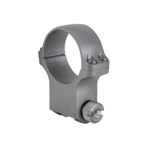 Ruger 30mm Scope Ring 6K30HM Silver Matte Black Extra-High