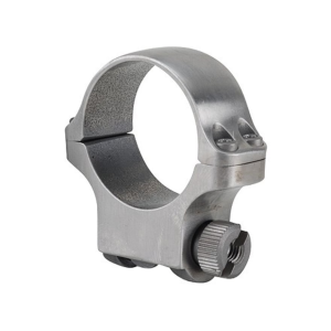 Ruger 30mm Scope Ring 4K30 Silver Medium
