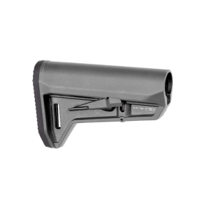 Magpul MOE SL-K AR-15, AR-10 Stock Stealth Gray