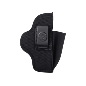 DeSantis Gunhide Pro Stealth IWB Holster Ambidextrous Glock 19, 19X, 23, 32, 45, Ruger SR9, SR40, Springfield XDM 45 Nylon Black
