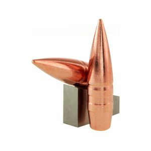 Lehigh Defense Match Solid 30 Caliber (308 Diameter) Bullets 150 Grain Solid Box of 50