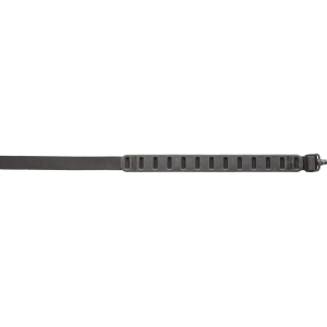 Quake Claw Slimline Flush Cup Rifle Sling with QD Swivel Nylon and Rubber Black